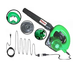 Elmico Electric Air Blower With 12 Feet Extension Wire And 6 Month Warranty (EB8-w12ft)